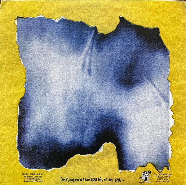 Active Minds (2) / Petrograd : Active Minds / Petrograd (LP)