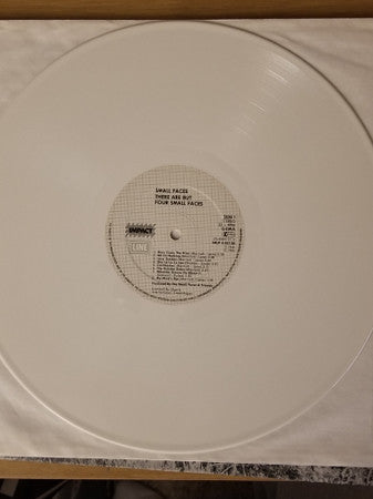 Small Faces : There Are But Four Small Faces (LP, Album, M/Print, RE, Whi)