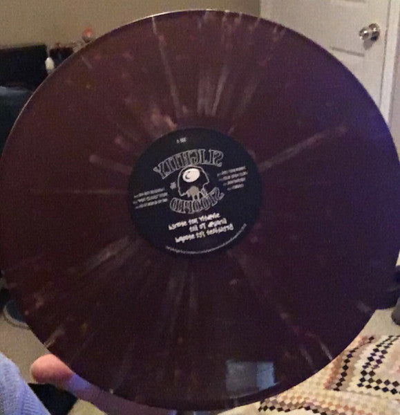 Slightly Stoopid : Slightly Not Stoned Enough To Eat Breakfast Yet Stoopid (LP, Bro + LP, S/Sided, Bro)