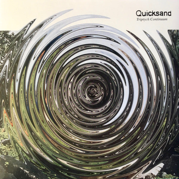Quicksand (3) : Triptych Continuum (12",45 RPM,Single Sided,EP,Record Store Day,Etched)