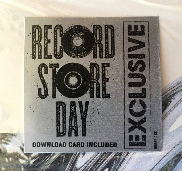 Quicksand (3) : Triptych Continuum (12",45 RPM,Single Sided,EP,Record Store Day,Etched)