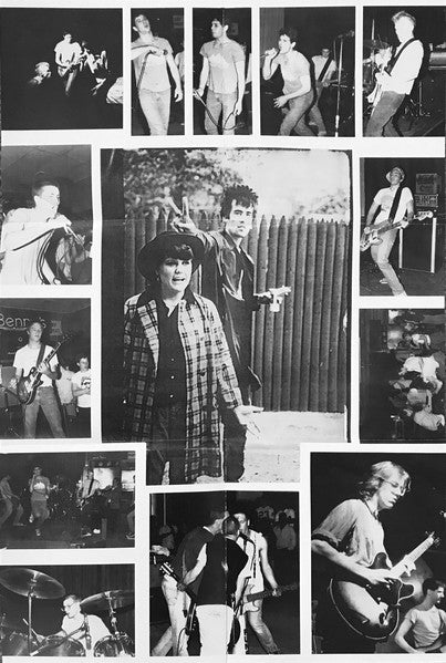 Various : Why Are We Here ? (7",33 ⅓ RPM,EP,Compilation,Limited Edition,Reissue,Remastered)