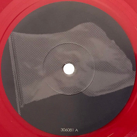 Various : Why Are We Here ? (7",33 ⅓ RPM,EP,Compilation,Limited Edition,Reissue,Remastered)