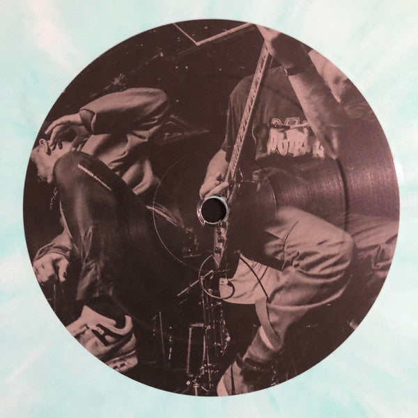 Trail Of Lies : W.A.R (LP, Min)