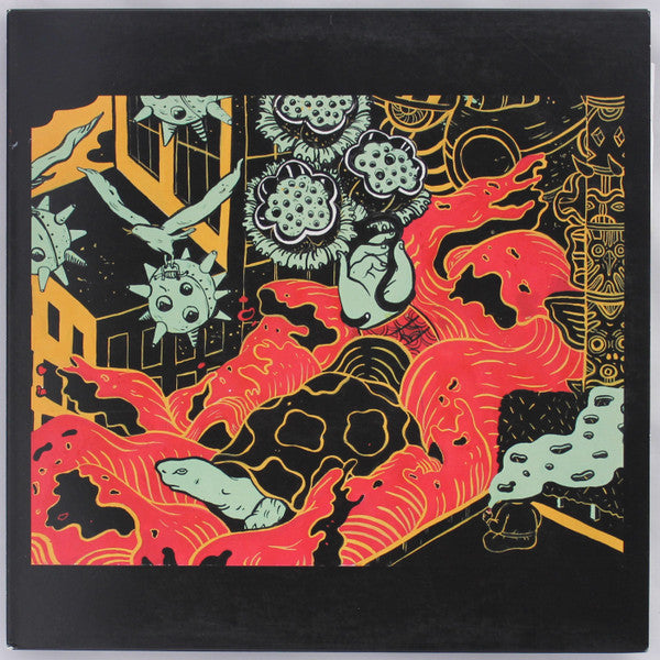 milo (34) : Things That Happen At Day // Things That Happen At Night (LP,EP,Limited Edition)