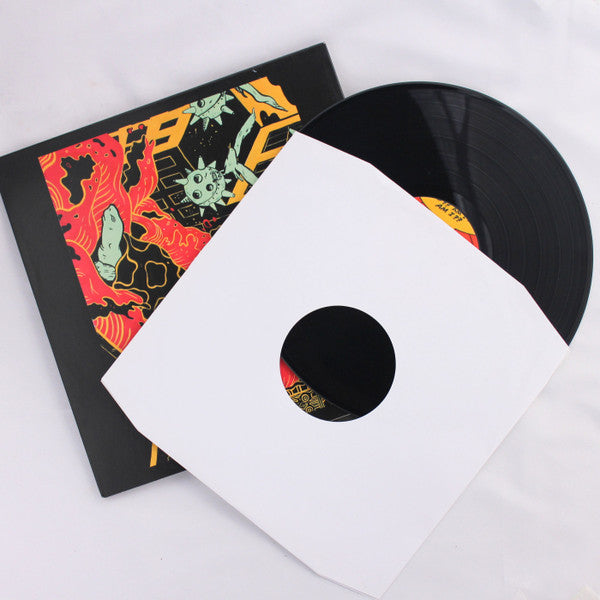 milo (34) : Things That Happen At Day // Things That Happen At Night (LP,EP,Limited Edition)