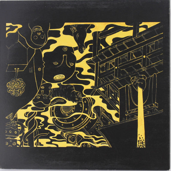 milo (34) : Things That Happen At Day // Things That Happen At Night (LP,EP,Limited Edition)