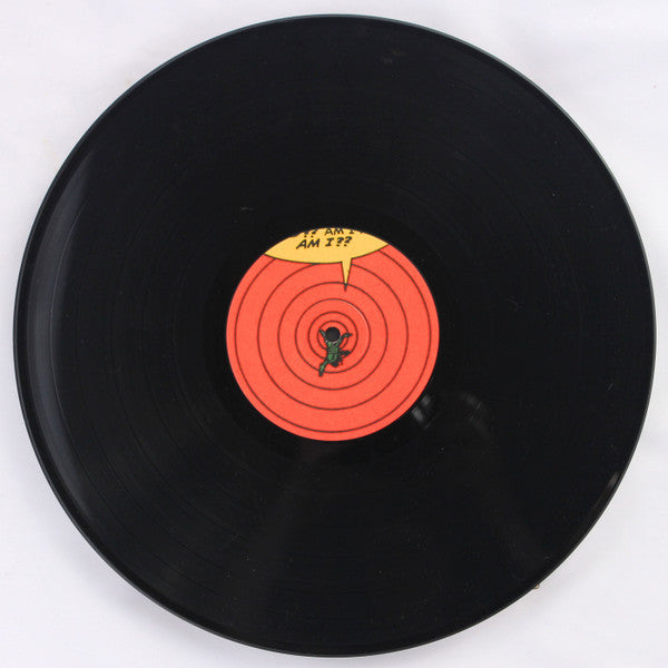 milo (34) : Things That Happen At Day // Things That Happen At Night (LP,EP,Limited Edition)