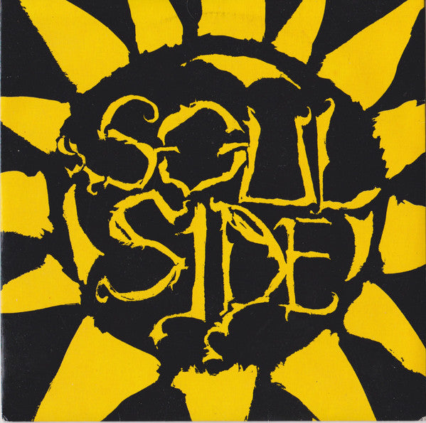 Soulside (2) : Bass / 103 (7",45 RPM,Single,Repress)