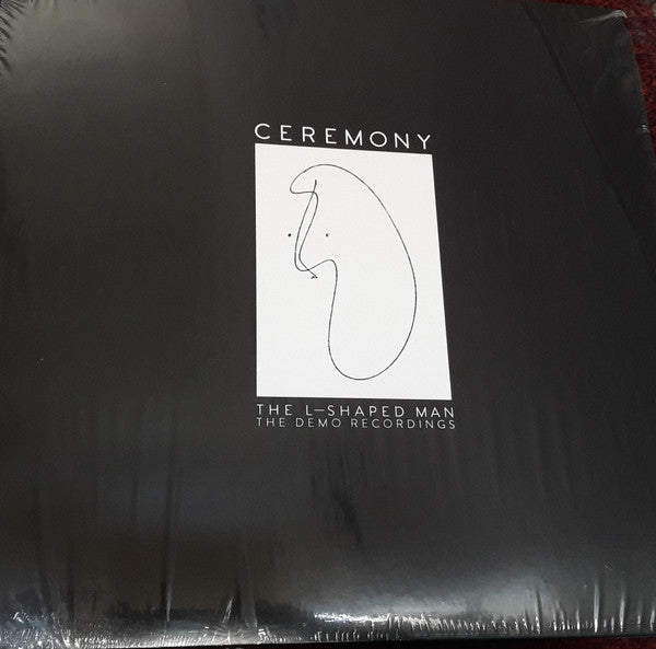 Ceremony (4) : The L-Shaped Man - The Demo Recordings (LP,Limited Edition,Stereo)
