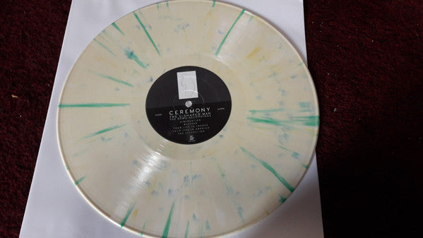 Ceremony (4) : The L-Shaped Man - The Demo Recordings (LP,Limited Edition,Stereo)