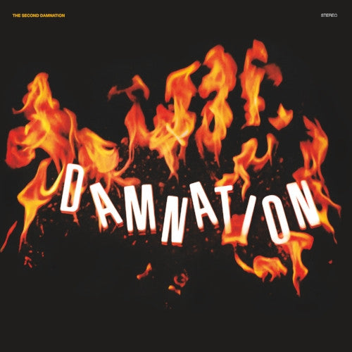Damnation Of Adam Blessing : The Second Damnation (LP,Album,Reissue,Remastered,Repress)