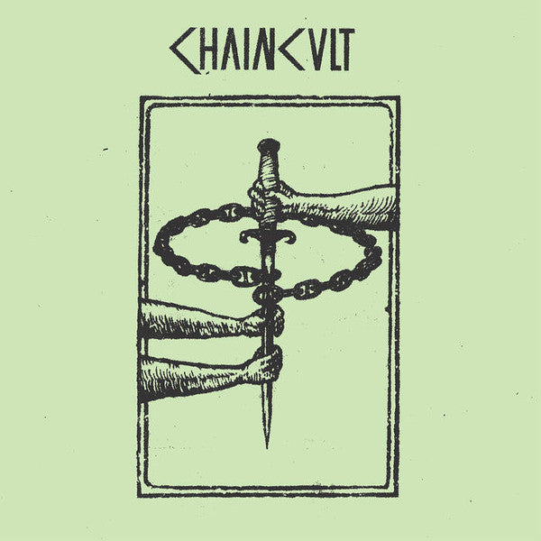 Chain Cult : Demo 2018 (12",45 RPM,Mini-Album)