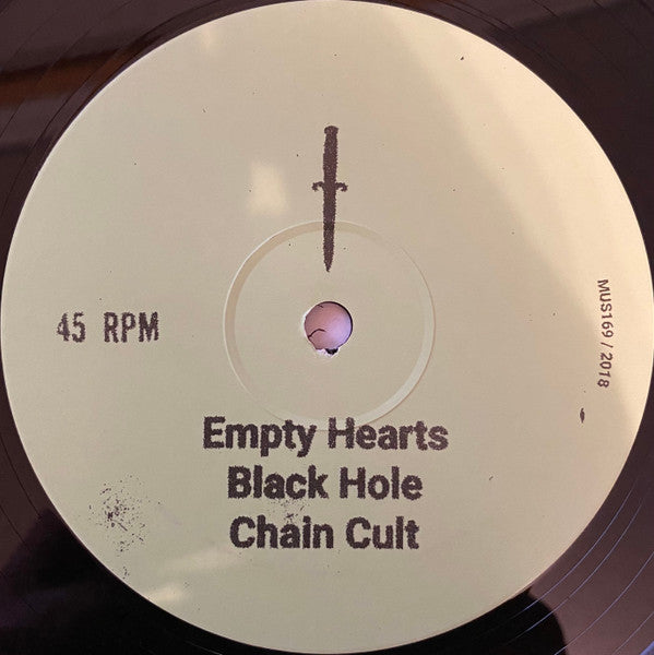 Chain Cult : Demo 2018 (12",45 RPM,Mini-Album)