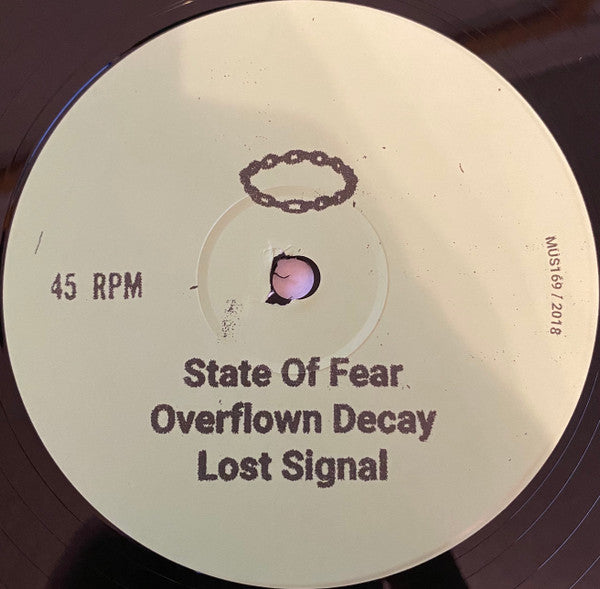 Chain Cult : Demo 2018 (12",45 RPM,Mini-Album)