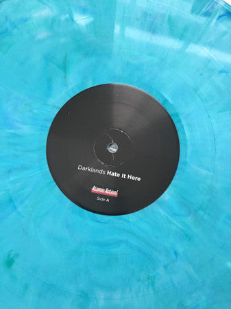 Darklands (2) : Hate It Here (LP,45 RPM,Album,Stereo)