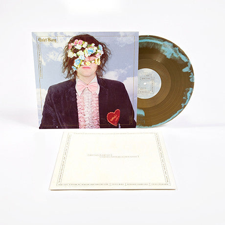 Quiet Slang : Everything Matters But No One Is Listening (LP,Album,Limited Edition)