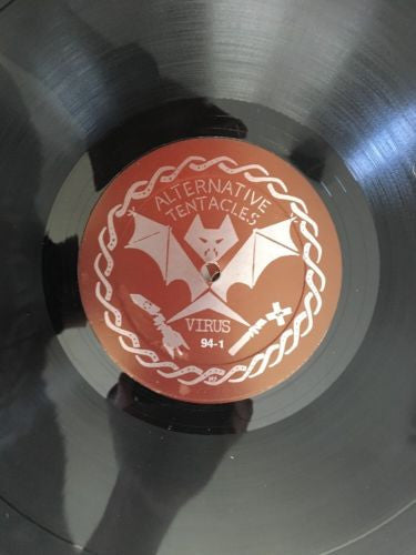 Jello Biafra : I Blow Minds For A Living (LP,Album)