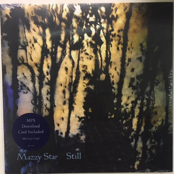 Mazzy Star : Still (12",EP)