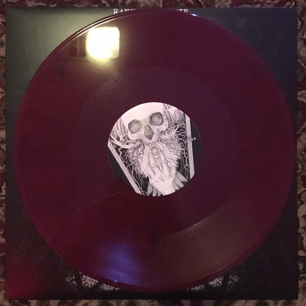 Hangmen Also Die : EP (12",45 RPM,EP,Limited Edition,Stereo)