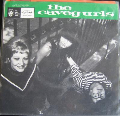 Cavegurls, The : Just Out Of Reach + 3 (7",EP)