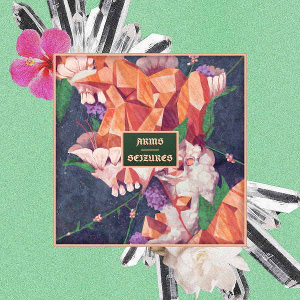Arms (6), Seizures : Arms / Seizures Split (7", EP, Bla)