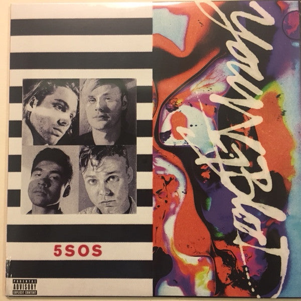5 Seconds Of Summer : Youngblood (LP, Album)