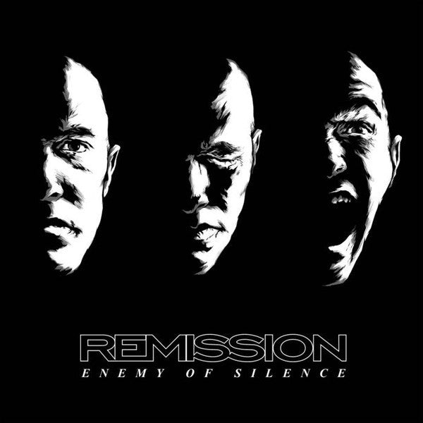 Remission (3) : Enemy Of Silence (LP,Album)