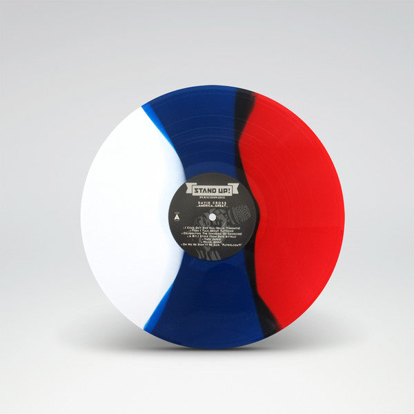 David Cross (2) : ...America...Great... (LP, Album, Ltd, Tri)