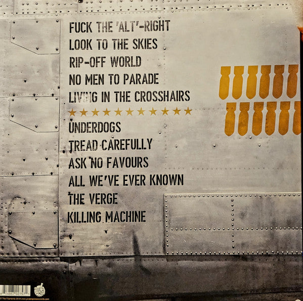 Filaments, The : Look To The Skies (LP,Album)