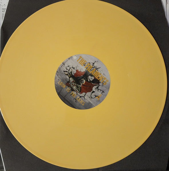 Filaments, The : Look To The Skies (LP,Album)