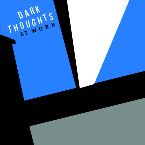 Dark Thoughts : At Work (LP, Album)