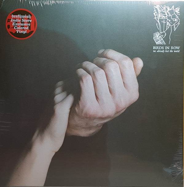 Birds In Row : We Already Lost The World (LP,Album)