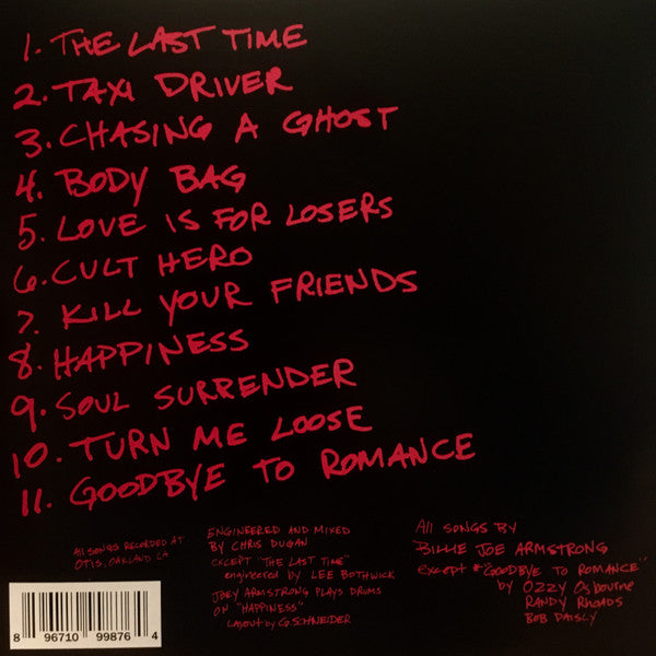 Longshot, The : Love Is For Losers (LP,Album)