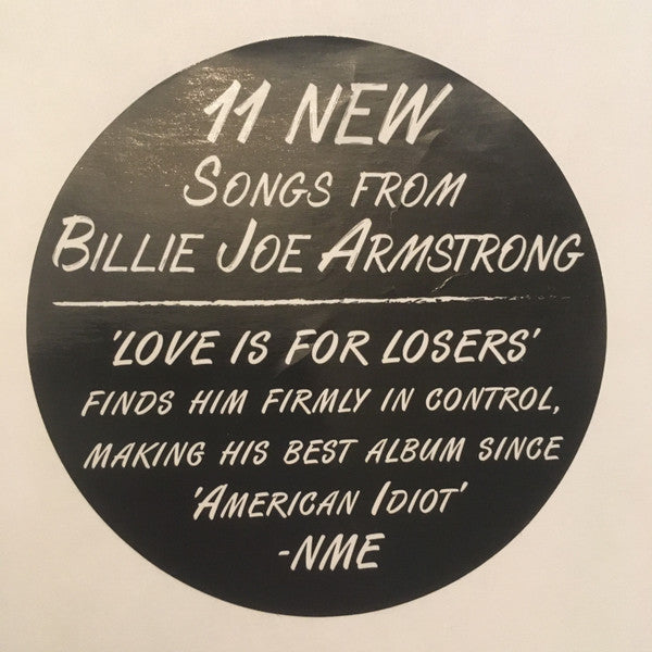 Longshot, The : Love Is For Losers (LP,Album)