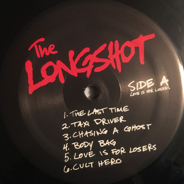 Longshot, The : Love Is For Losers (LP,Album)