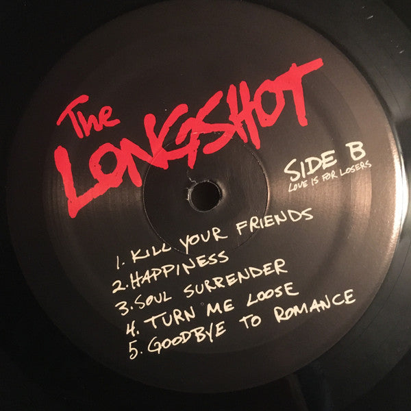 Longshot, The : Love Is For Losers (LP,Album)