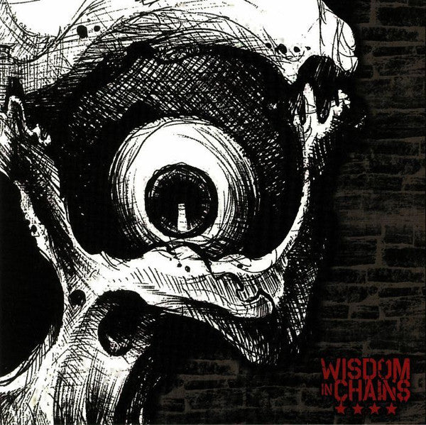 Wisdom In Chains : Nothing In Nature Respects Weakness (LP,Album)