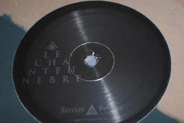 Le Chant Funebre : Ghosts At The Deathbed (12",Single Sided,EP)