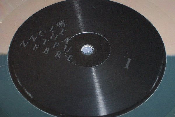 Le Chant Funebre : Ghosts At The Deathbed (12",Single Sided,EP)