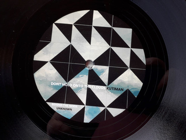 Kutiman : Don't Hold Onto the Clouds (LP,Limited Edition)