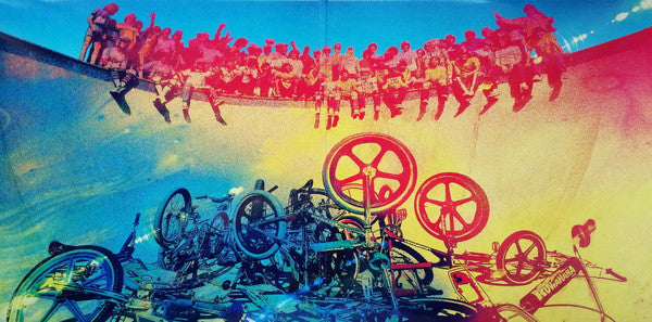 D.A.L.I : When Haro Met Sally (LP, Album, Ltd, Yel)