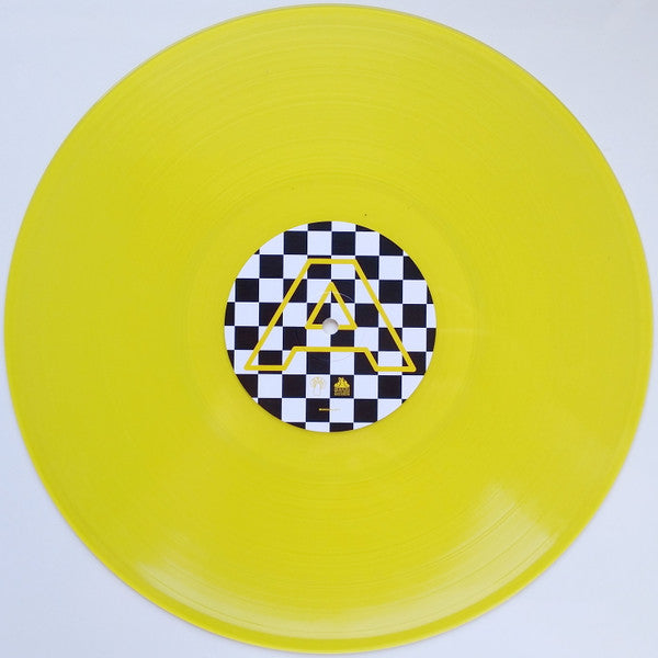 D.A.L.I : When Haro Met Sally (LP, Album, Ltd, Yel)