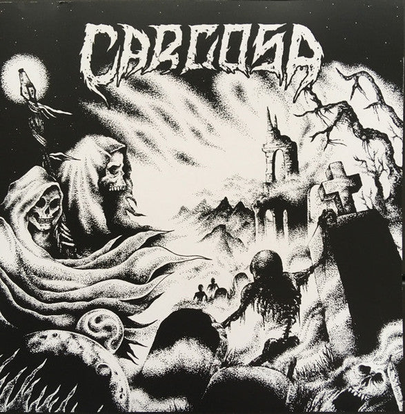Carcosa (4) : Carcosa (LP,Limited Edition)