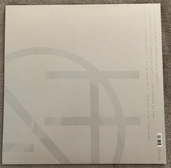 Nothing (12) : Dance On The Blacktop (LP,Album,Limited Edition)