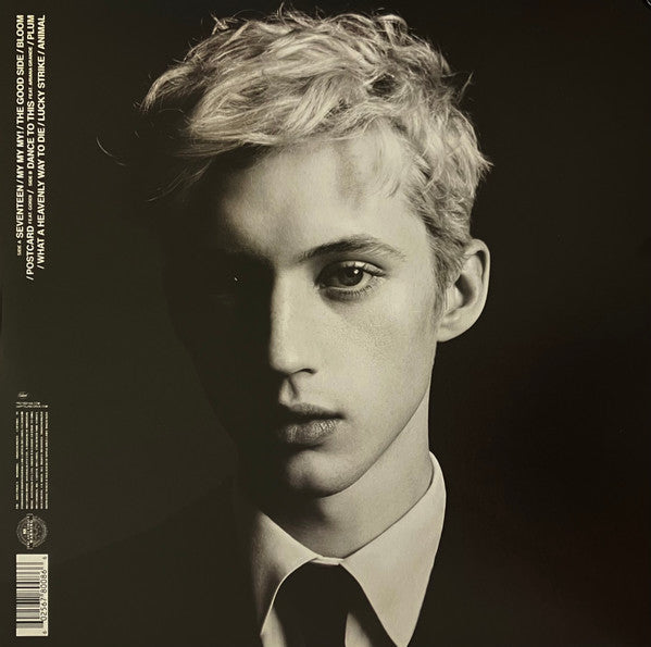 Troye Sivan : Bloom (LP, Album)