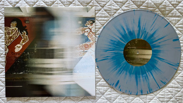 Weathered (2) : Stranger Here  (LP, Album, Ltd, Gre)