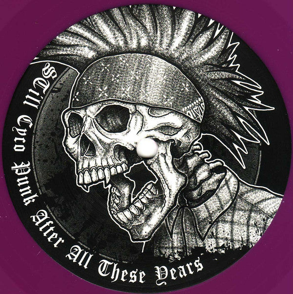 Suicidal Tendencies : Still Cyco Punk After All These Years (LP,Album)