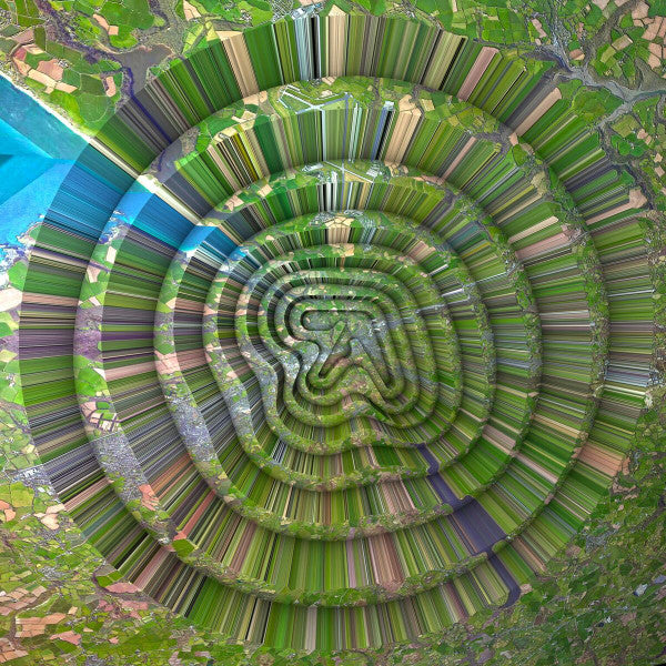 Aphex Twin : Collapse EP (12",33 ⅓ RPM,EP)