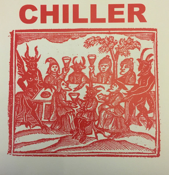 Chiller : EP (7", EP)